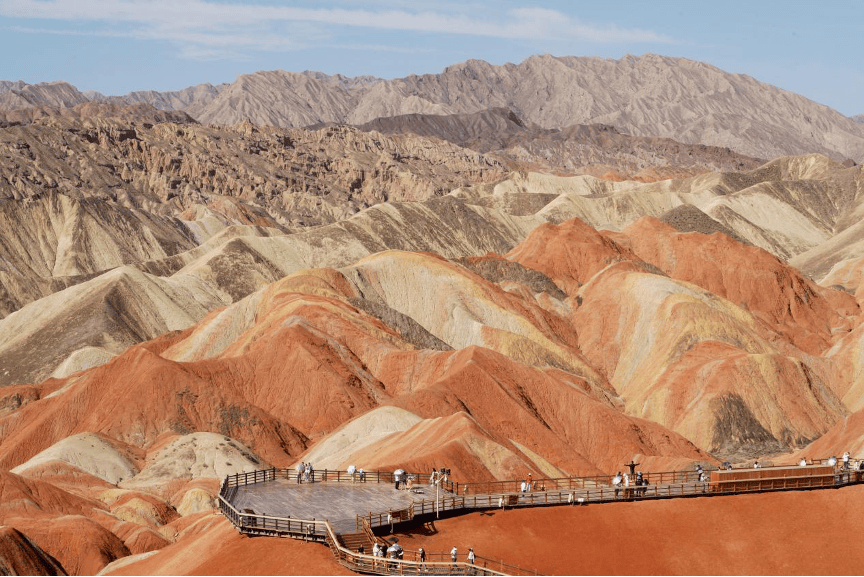 甘肃古巷味蕾秘境之旅